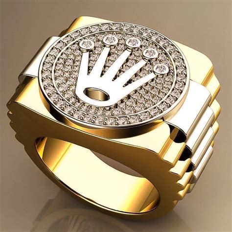 rolex ring design|More.